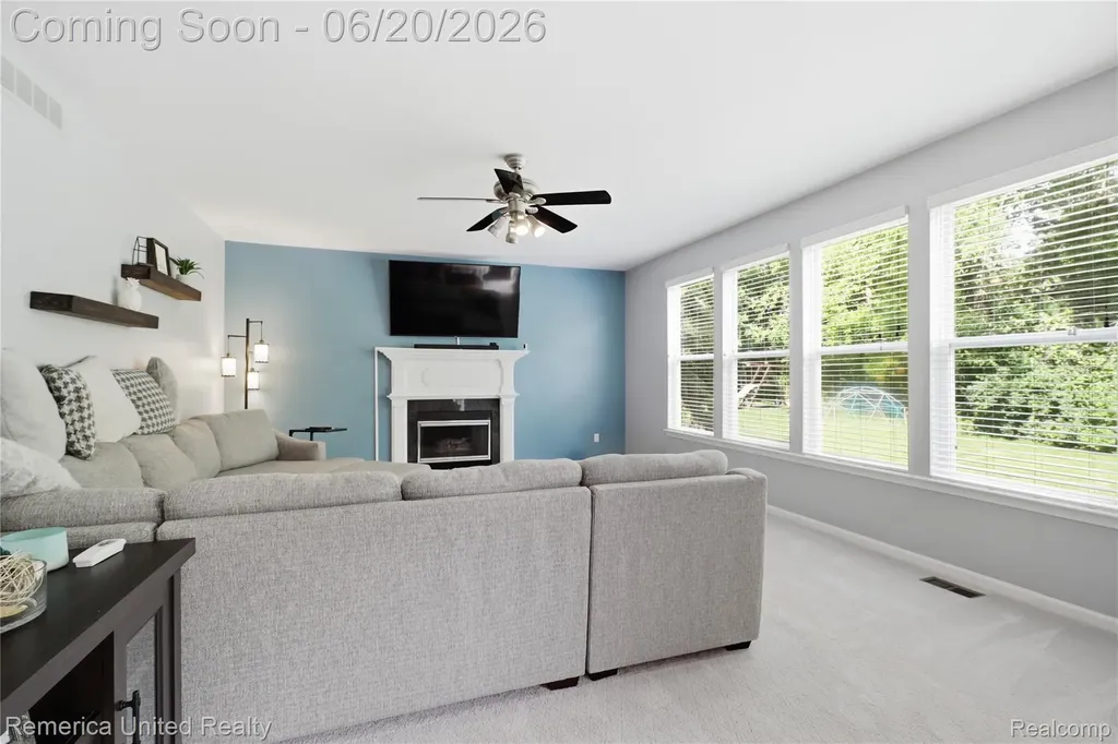 1842 Autumn Glen Drive Hartland Township MI 48843