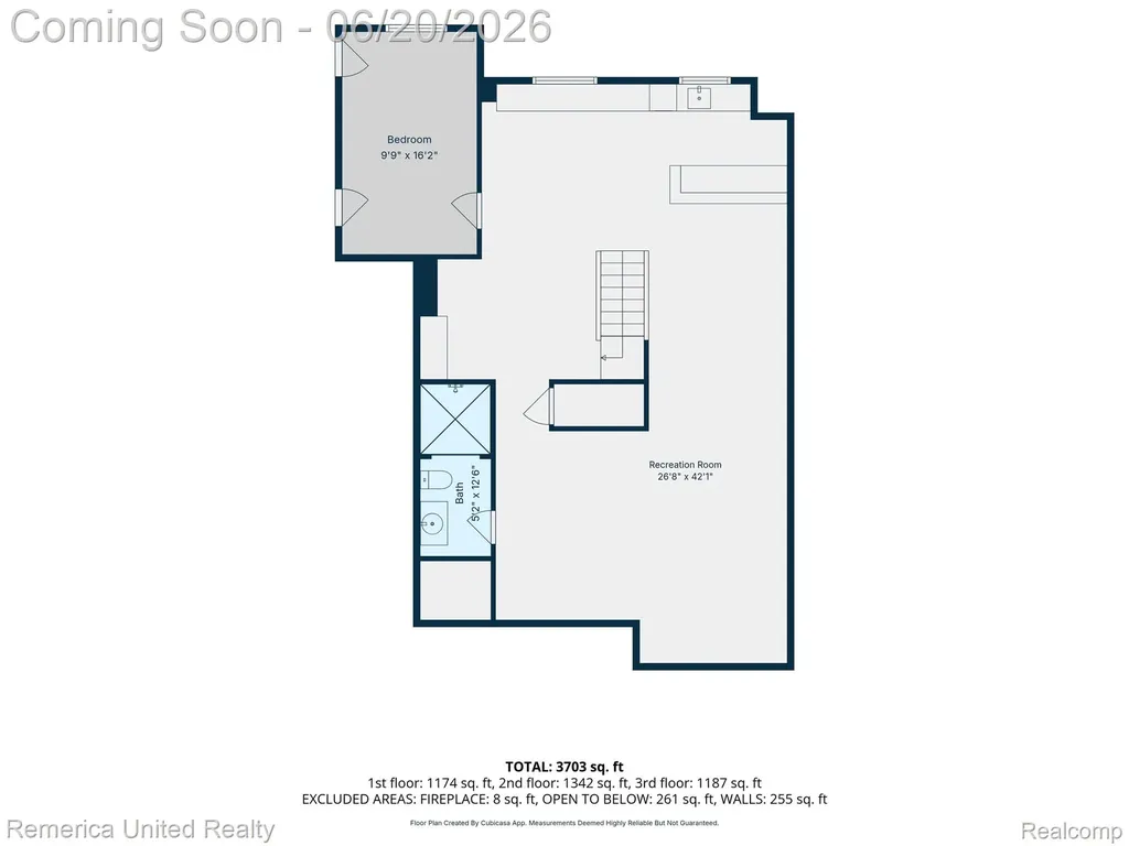 1842 Autumn Glen Drive Hartland Township MI 48843