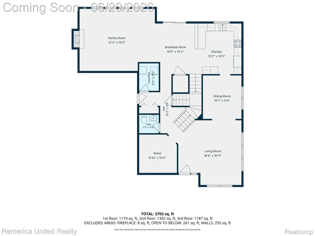 1842 Autumn Glen Drive Hartland Township MI 48843