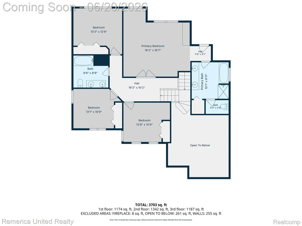 1842 Autumn Glen Drive Hartland Township MI 48843