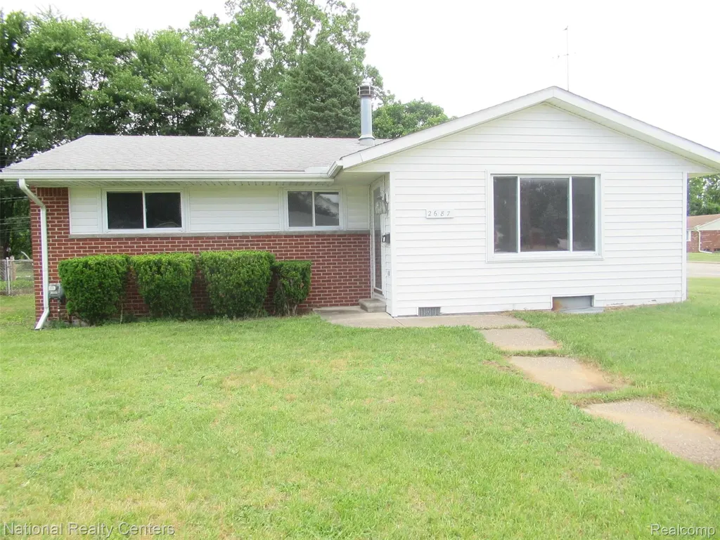 2687 Wilshire Street Westland City MI 48186