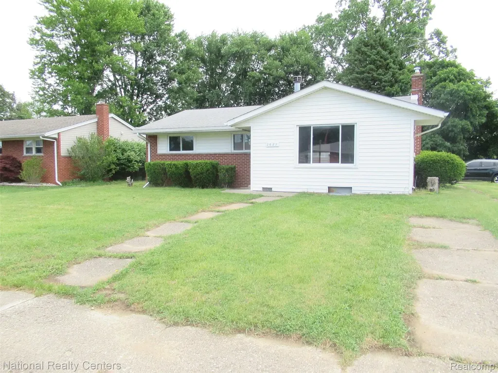 2687 Wilshire Street Westland City MI 48186