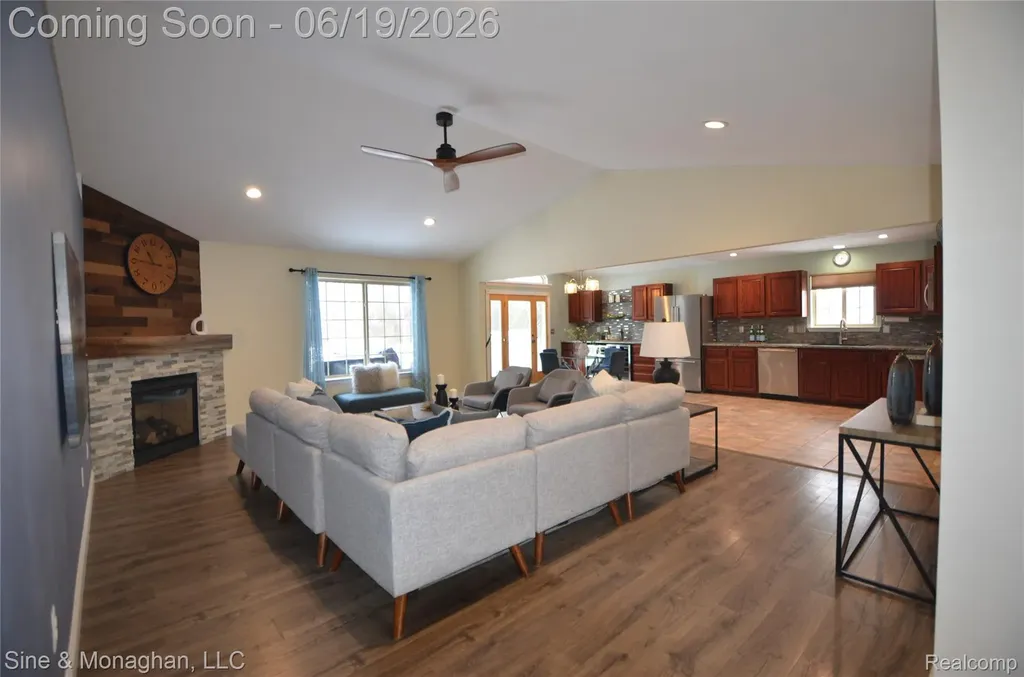 76152 Burman Road E Richmond City MI 48062