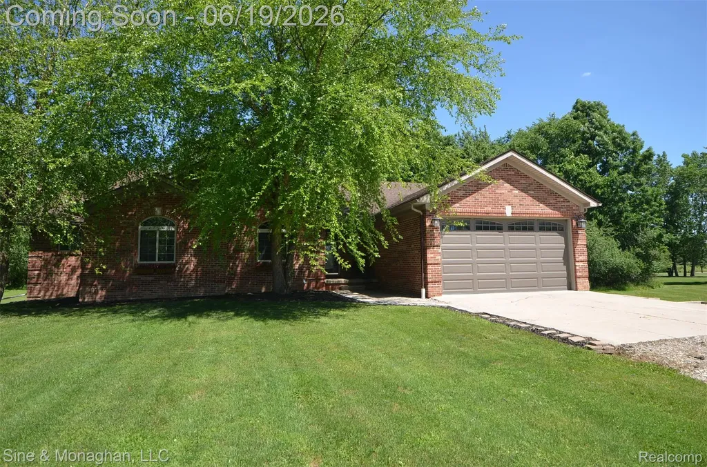 76152 Burman Road E Richmond City MI 48062