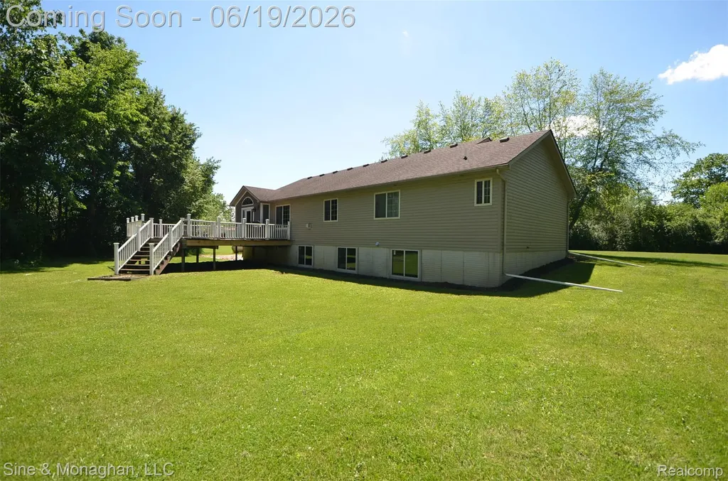 76152 Burman Road E Richmond City MI 48062