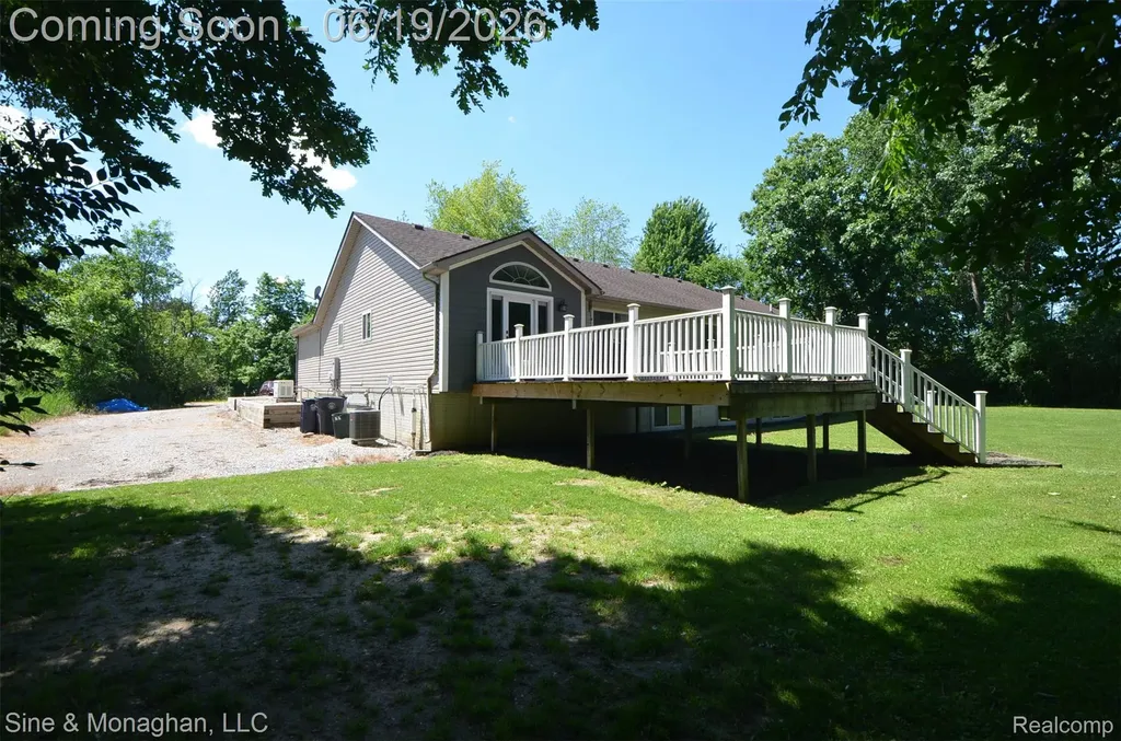76152 Burman Road E Richmond City MI 48062