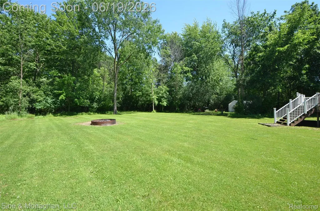 76152 Burman Road E Richmond City MI 48062