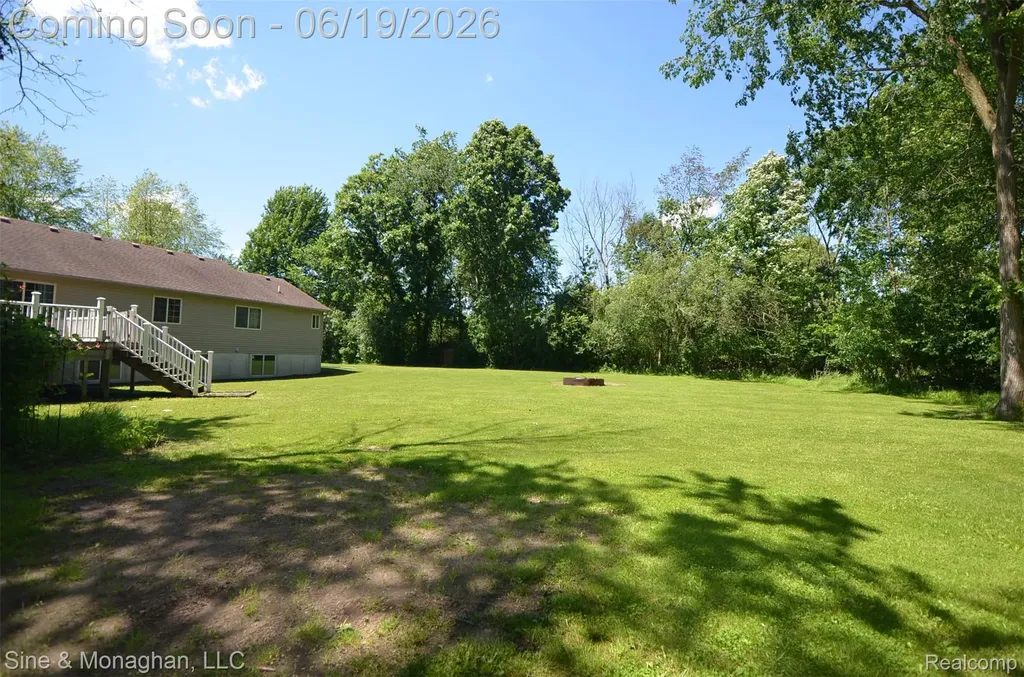 76152 Burman Road E Richmond City MI 48062