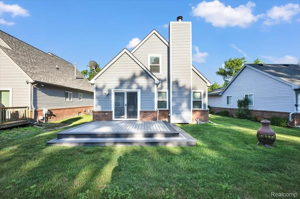 18924 Melvin Avenue Livonia City MI 48152
