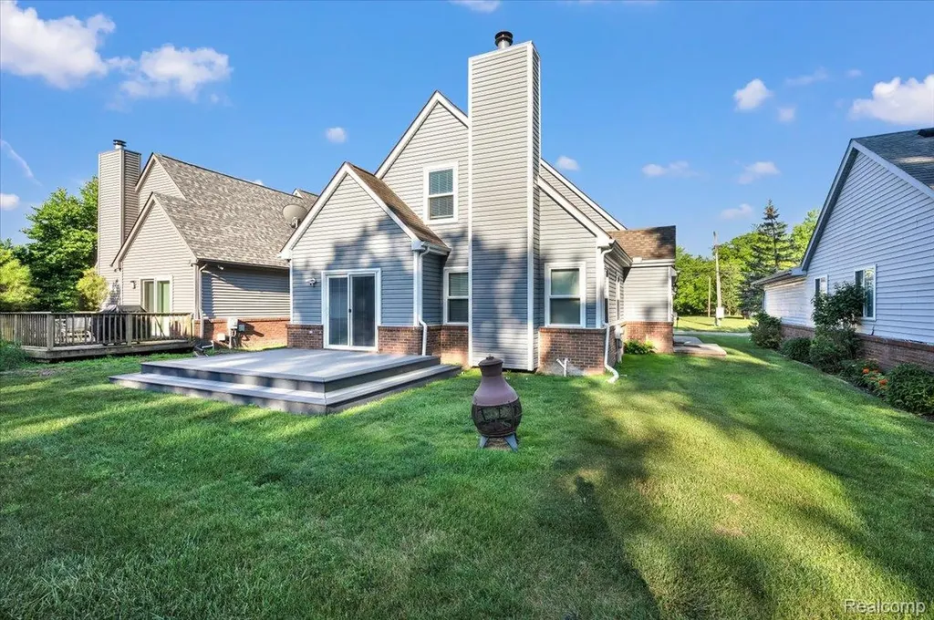 18924 Melvin Avenue Livonia City MI 48152