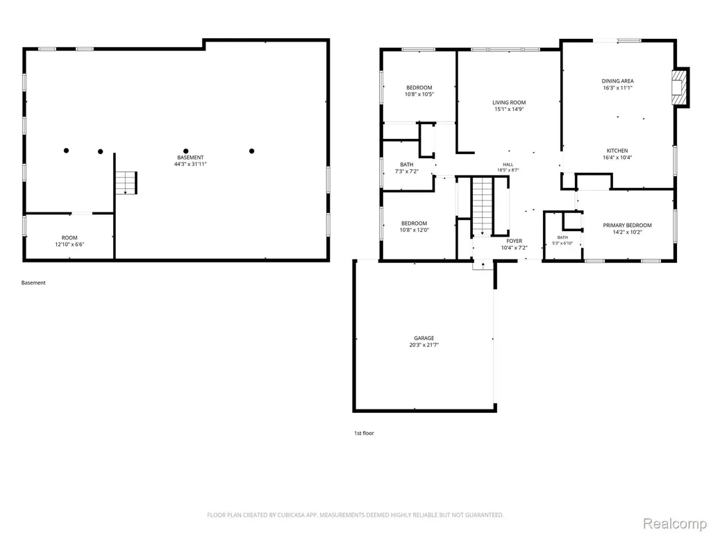 36273 Margareta Street Livonia City MI 48152
