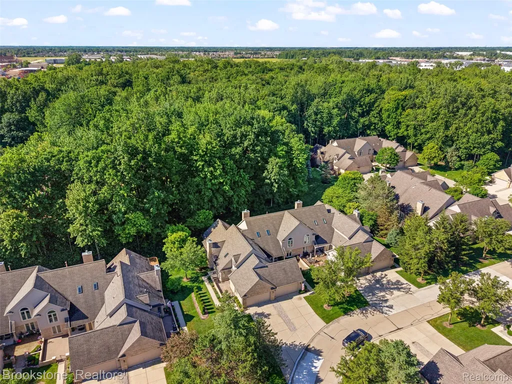 16981 Sandstone Circle Macomb Township MI 48042