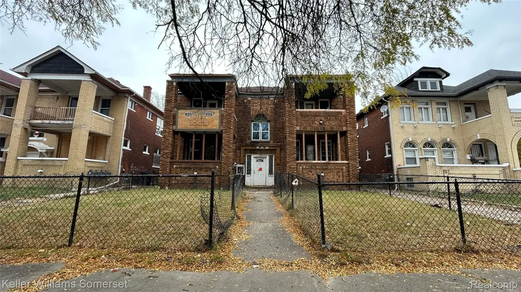 3230 Richton Street Detroit City MI 48206