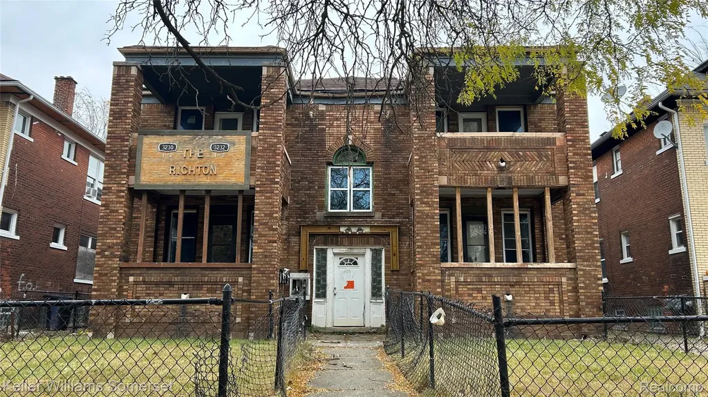 3230 Richton Street Detroit City MI 48206