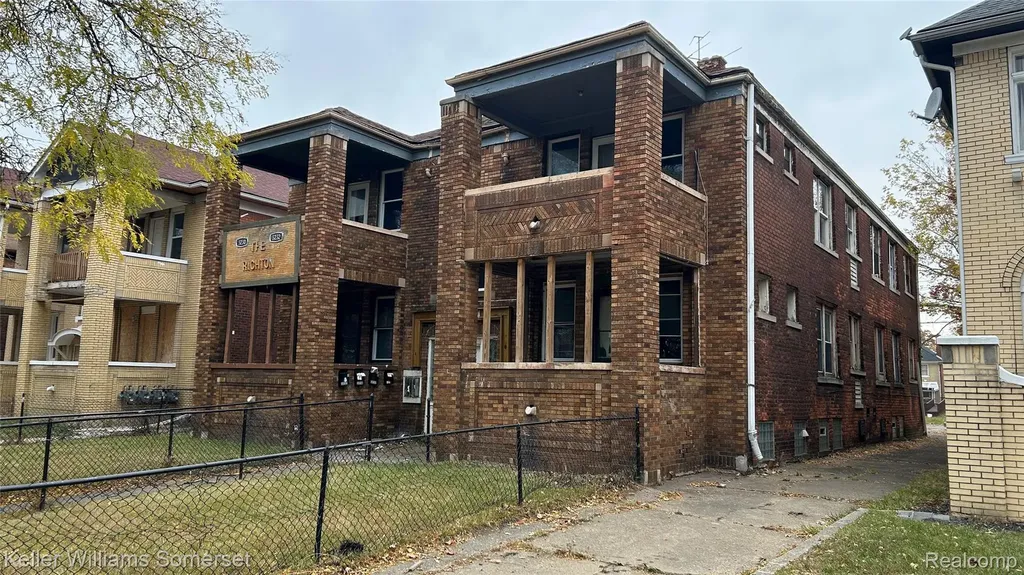 3230 Richton Street Detroit City MI 48206