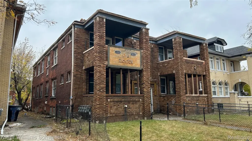 3230 Richton Street Detroit City MI 48206
