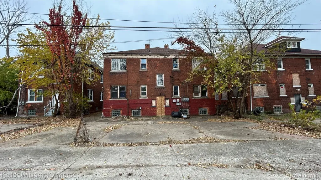 3230 Richton Street Detroit City MI 48206