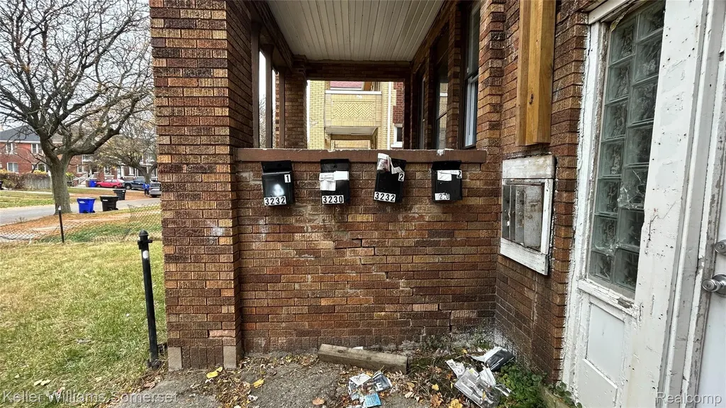 3230 Richton Street Detroit City MI 48206