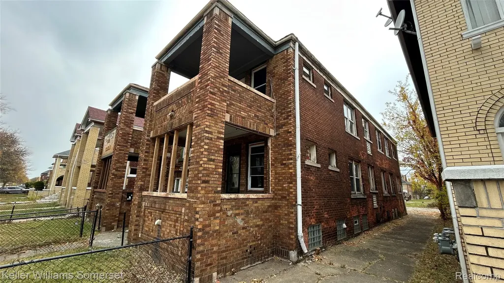 3230 Richton Street Detroit City MI 48206