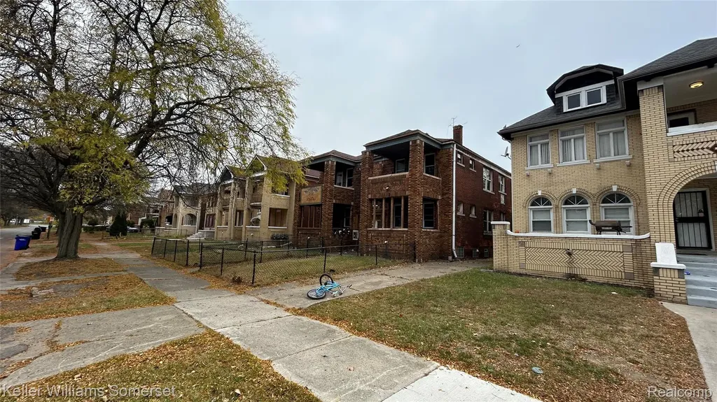 3230 Richton Street Detroit City MI 48206