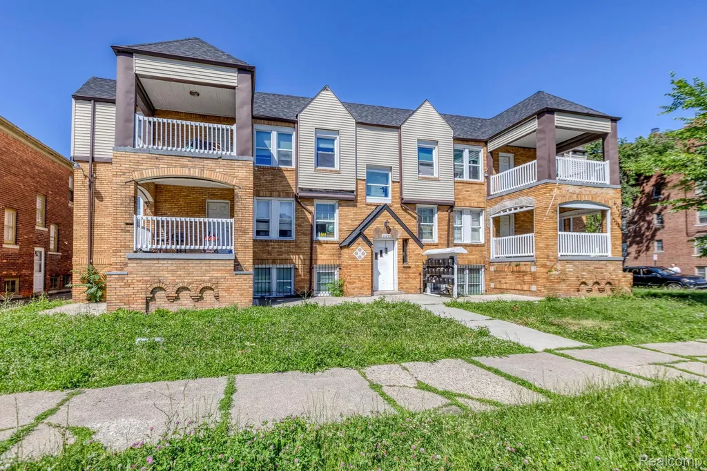 13233 La Salle Boulevard Detroit City MI 48238
