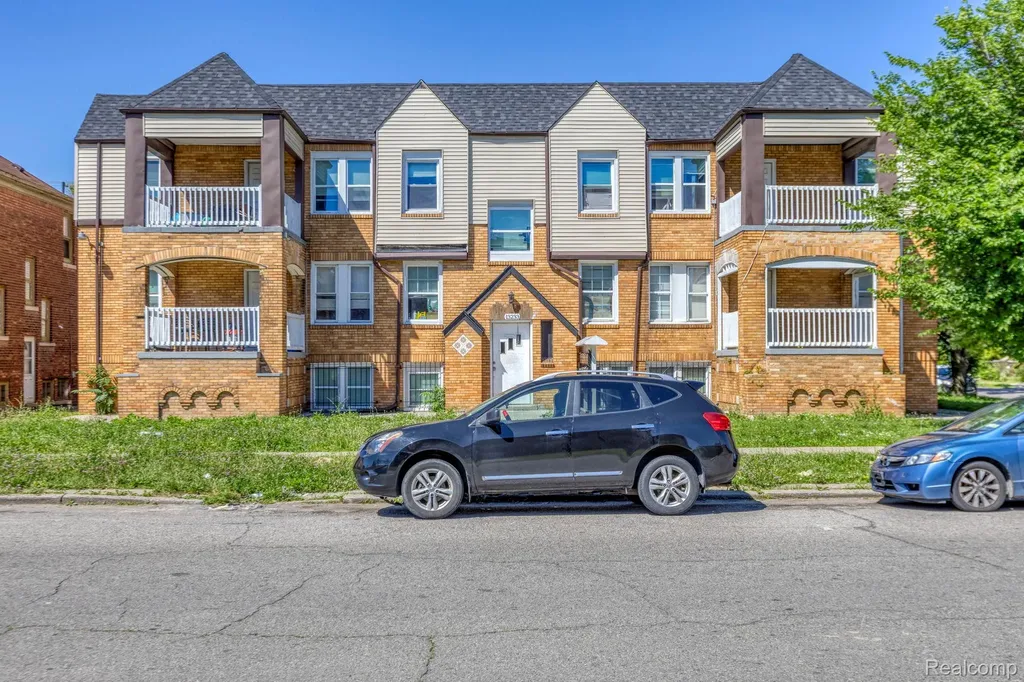 13233 La Salle Boulevard Detroit City MI 48238
