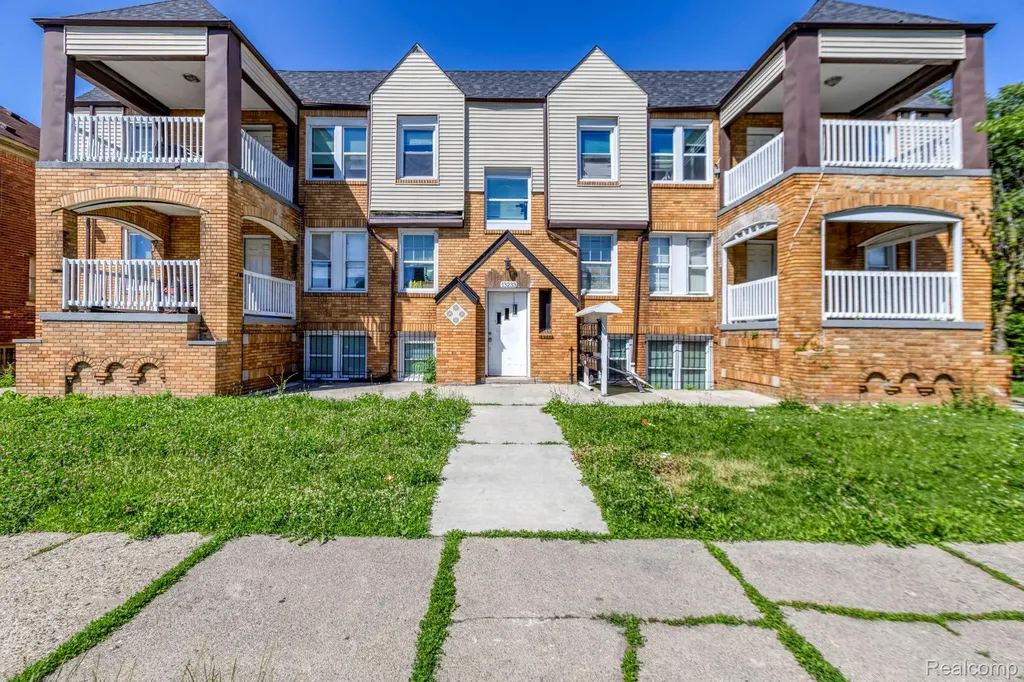 13233 La Salle Boulevard Detroit City MI 48238