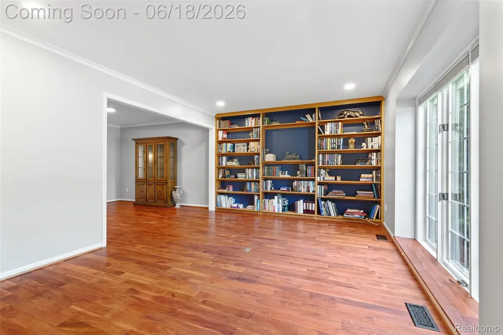 11295 Hillcrest Drive Plymouth Charter Township MI 48170