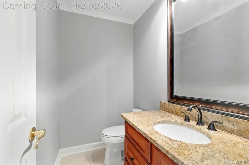 11295 Hillcrest Drive Plymouth Charter Township MI 48170