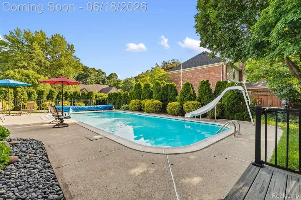 11295 Hillcrest Drive Plymouth Charter Township MI 48170