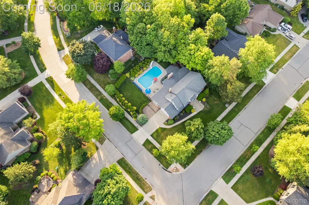 11295 Hillcrest Drive Plymouth Charter Township MI 48170
