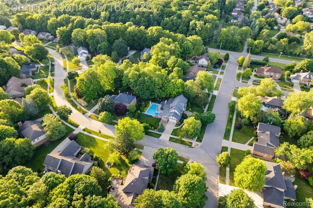 11295 Hillcrest Drive Plymouth Charter Township MI 48170
