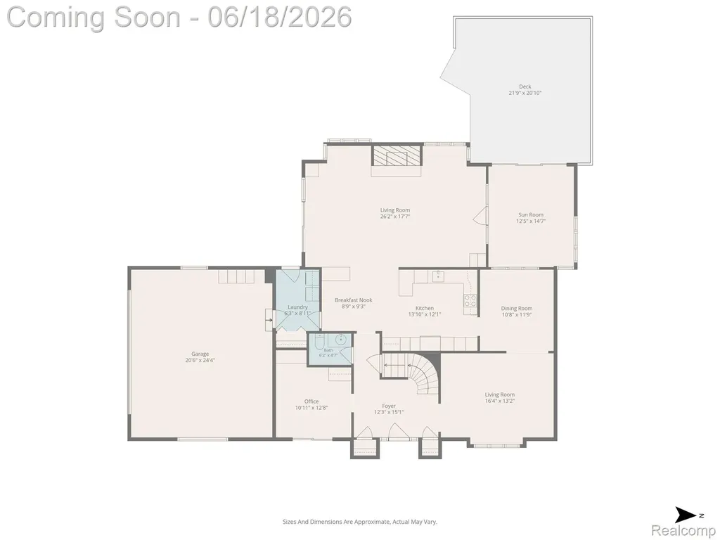 11295 Hillcrest Drive Plymouth Charter Township MI 48170