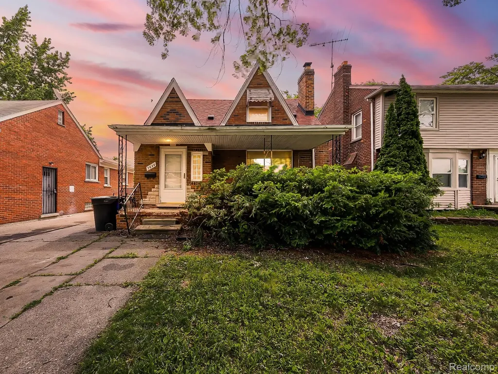 7620 Braile Street Detroit City MI 48228