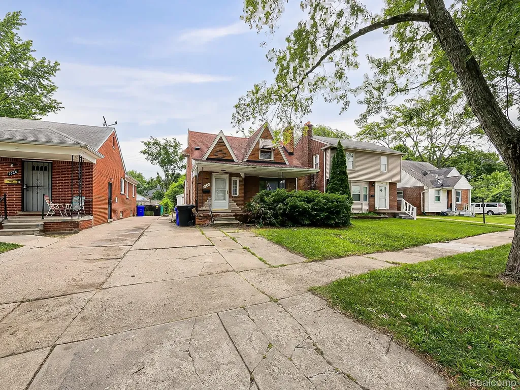 7620 Braile Street Detroit City MI 48228