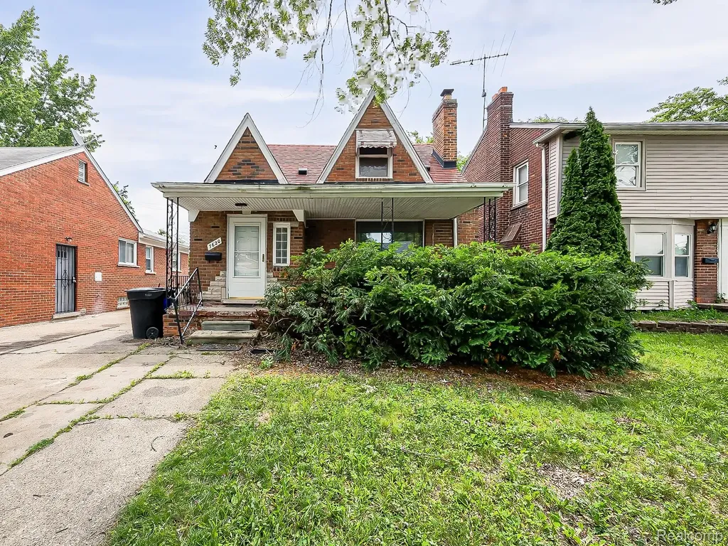 7620 Braile Street Detroit City MI 48228