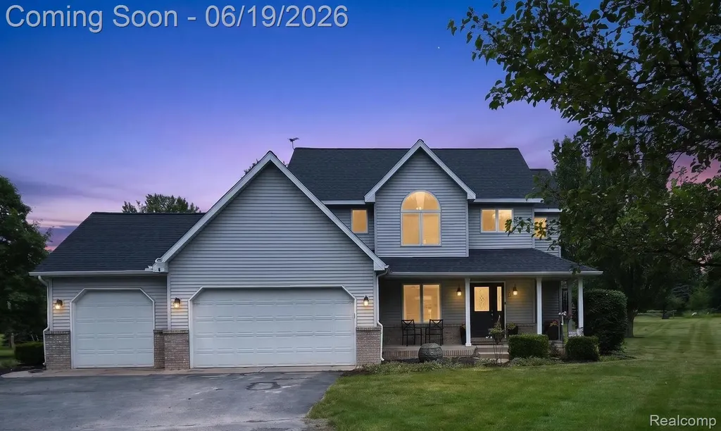 7040 Mcguire Road Tyrone Township MI 48430