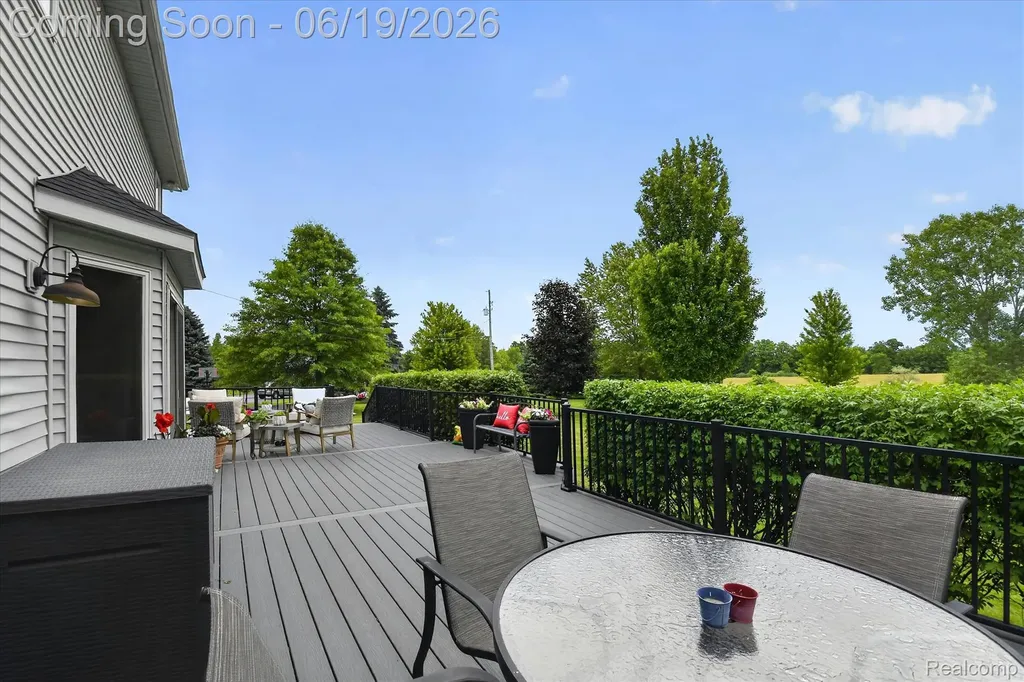 7040 Mcguire Road Tyrone Township MI 48430