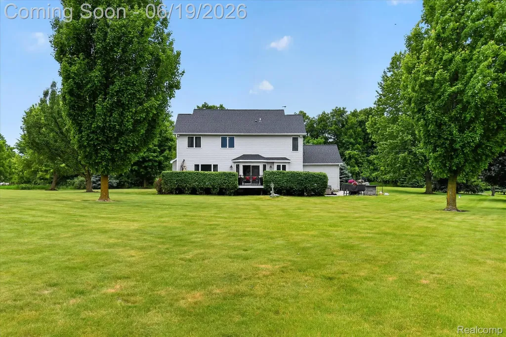 7040 Mcguire Road Tyrone Township MI 48430
