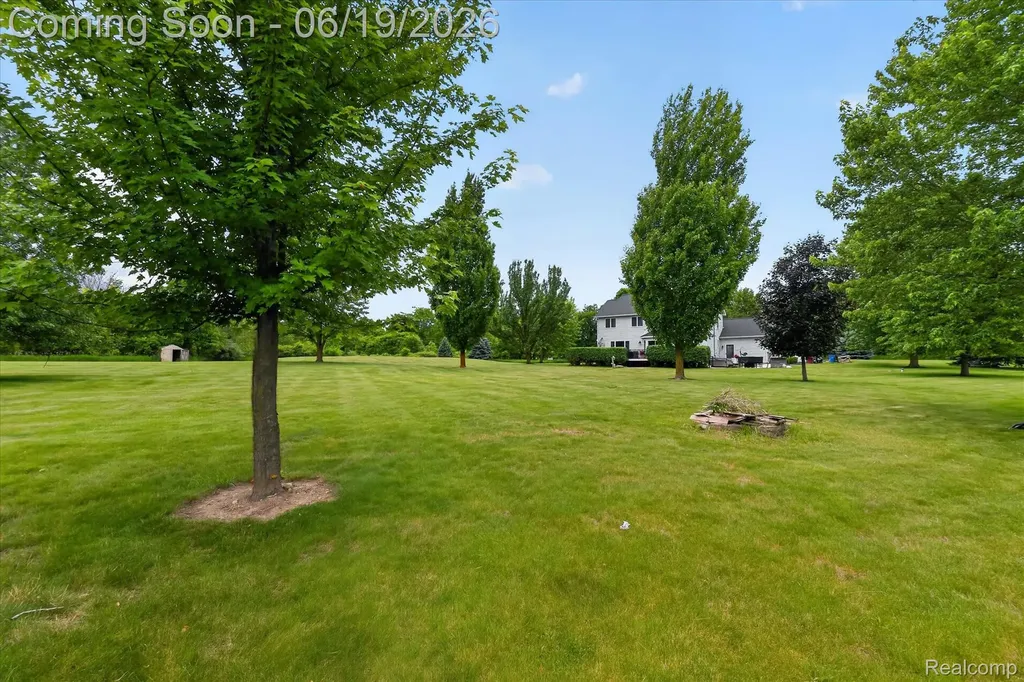 7040 Mcguire Road Tyrone Township MI 48430