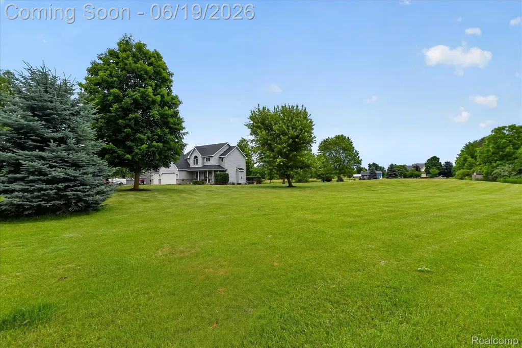7040 Mcguire Road Tyrone Township MI 48430