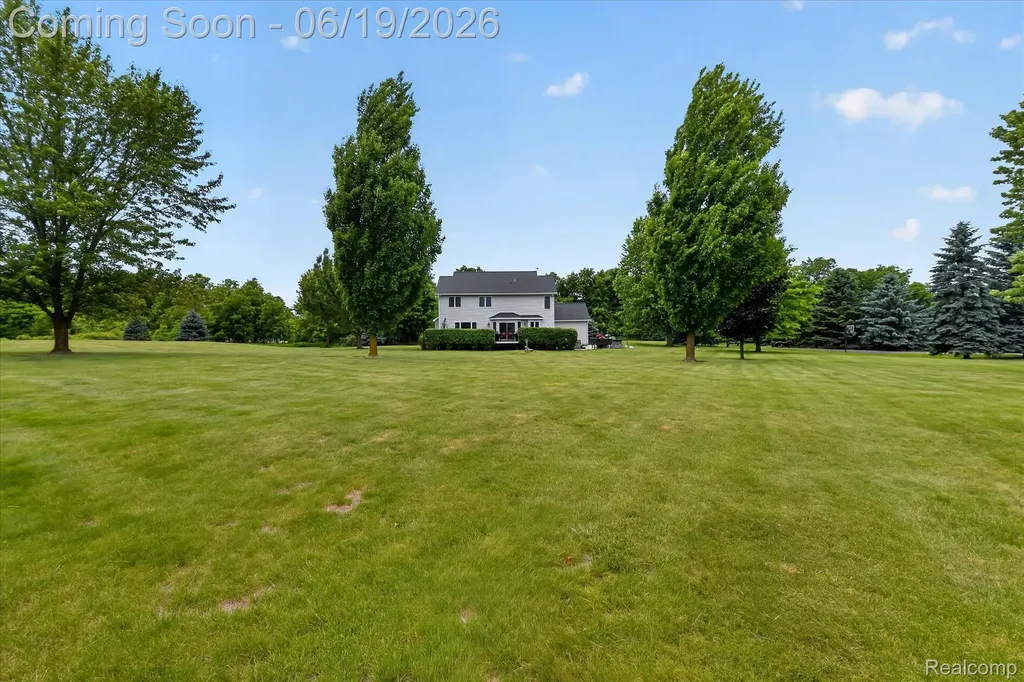 7040 Mcguire Road Tyrone Township MI 48430