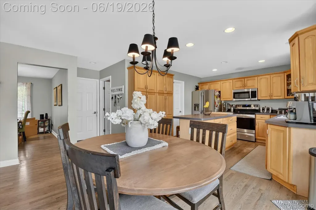 7040 Mcguire Road Tyrone Township MI 48430