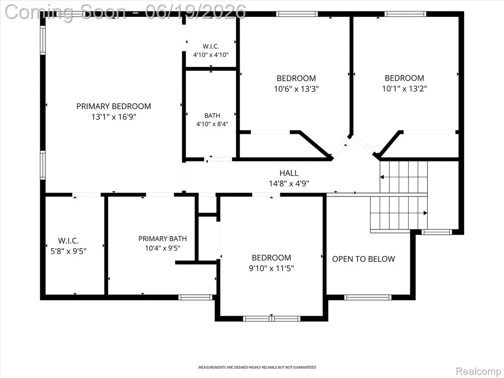 7040 Mcguire Road Tyrone Township MI 48430