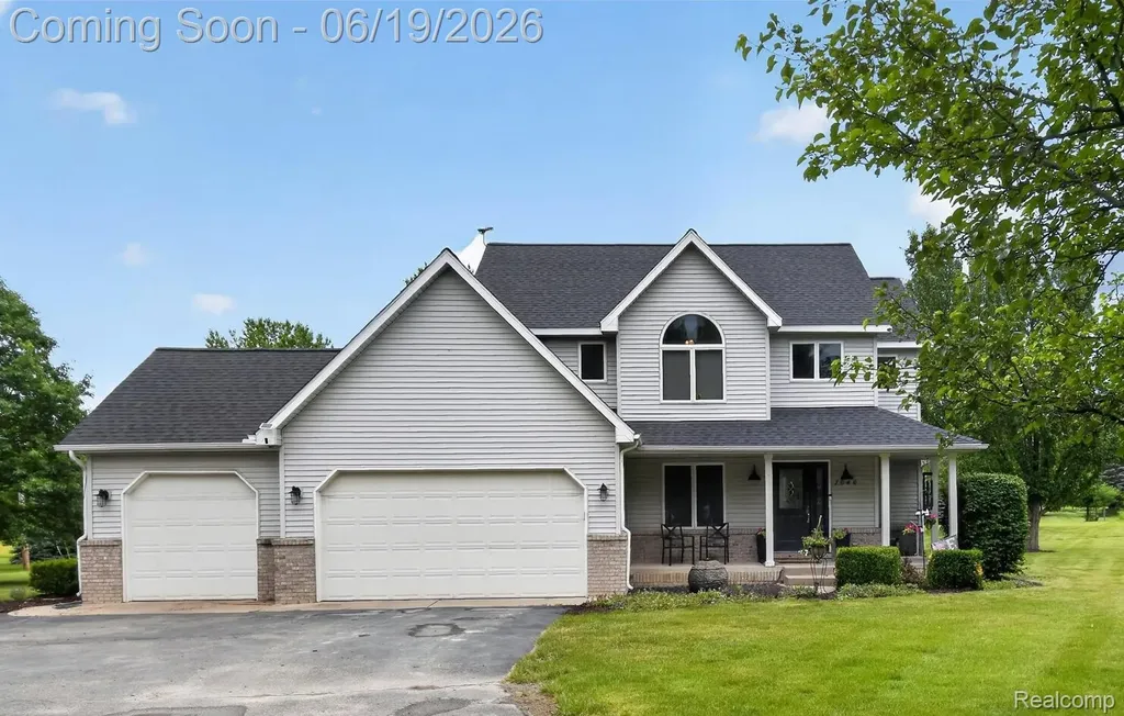 7040 Mcguire Road Tyrone Township MI 48430
