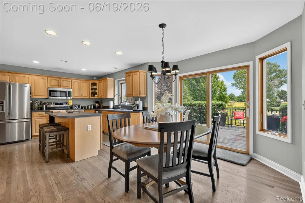 7040 Mcguire Road Tyrone Township MI 48430