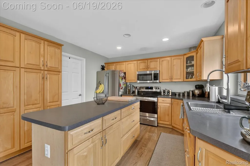 7040 Mcguire Road Tyrone Township MI 48430