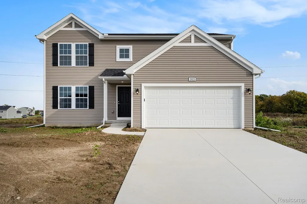 1217 Lockes Street Marion Township MI 48843