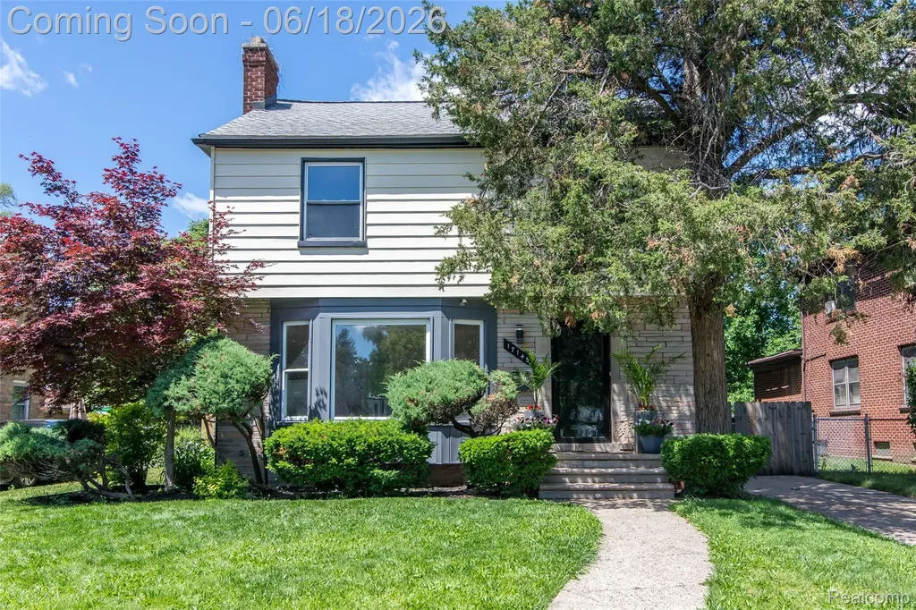 17145 Fairfield Street Detroit City MI 48221