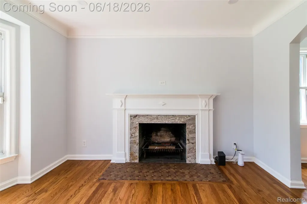 17145 Fairfield Street Detroit City MI 48221